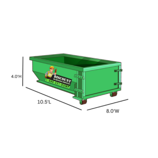 10-YARD-DUMPSTER