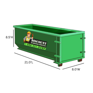 40-YARD-DUMPSTER