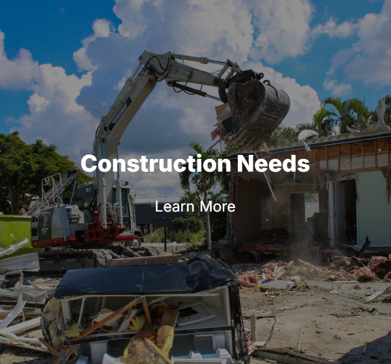 CONSTRUCTION-DUMSTER-RENTAL